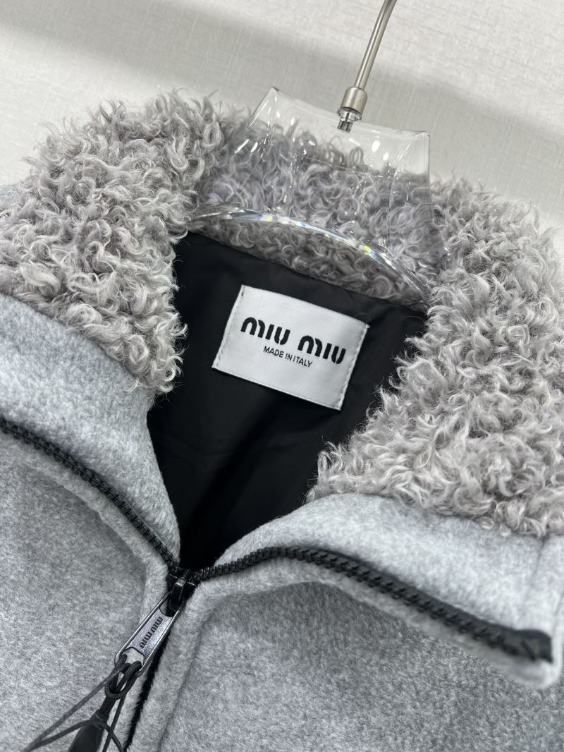 Miu Miu Outwear